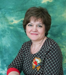 Кузнецова  Елена Борисовна