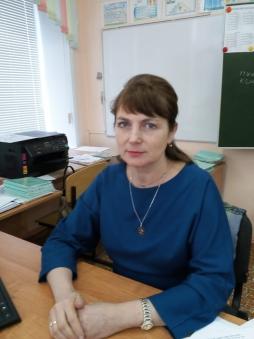 Секерина Инна Федоровна