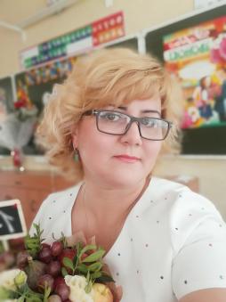 Крылова  Ольга Анатольевна